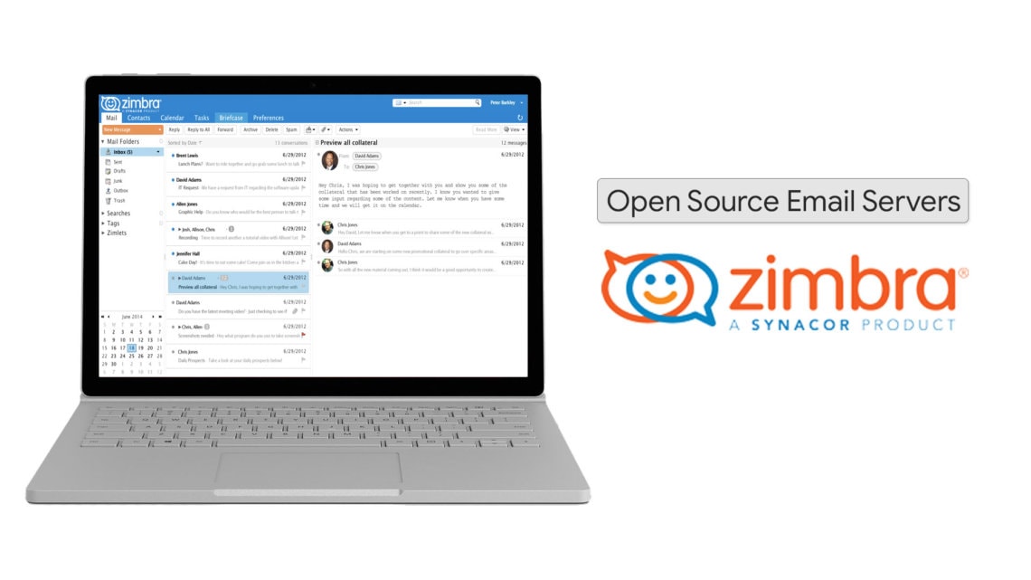 12 Best Open Source Email Servers (2024) - DevsJournal