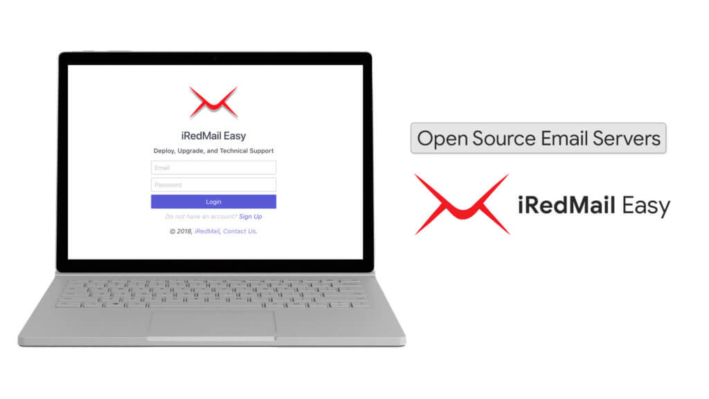 iRedMail Open Source email server