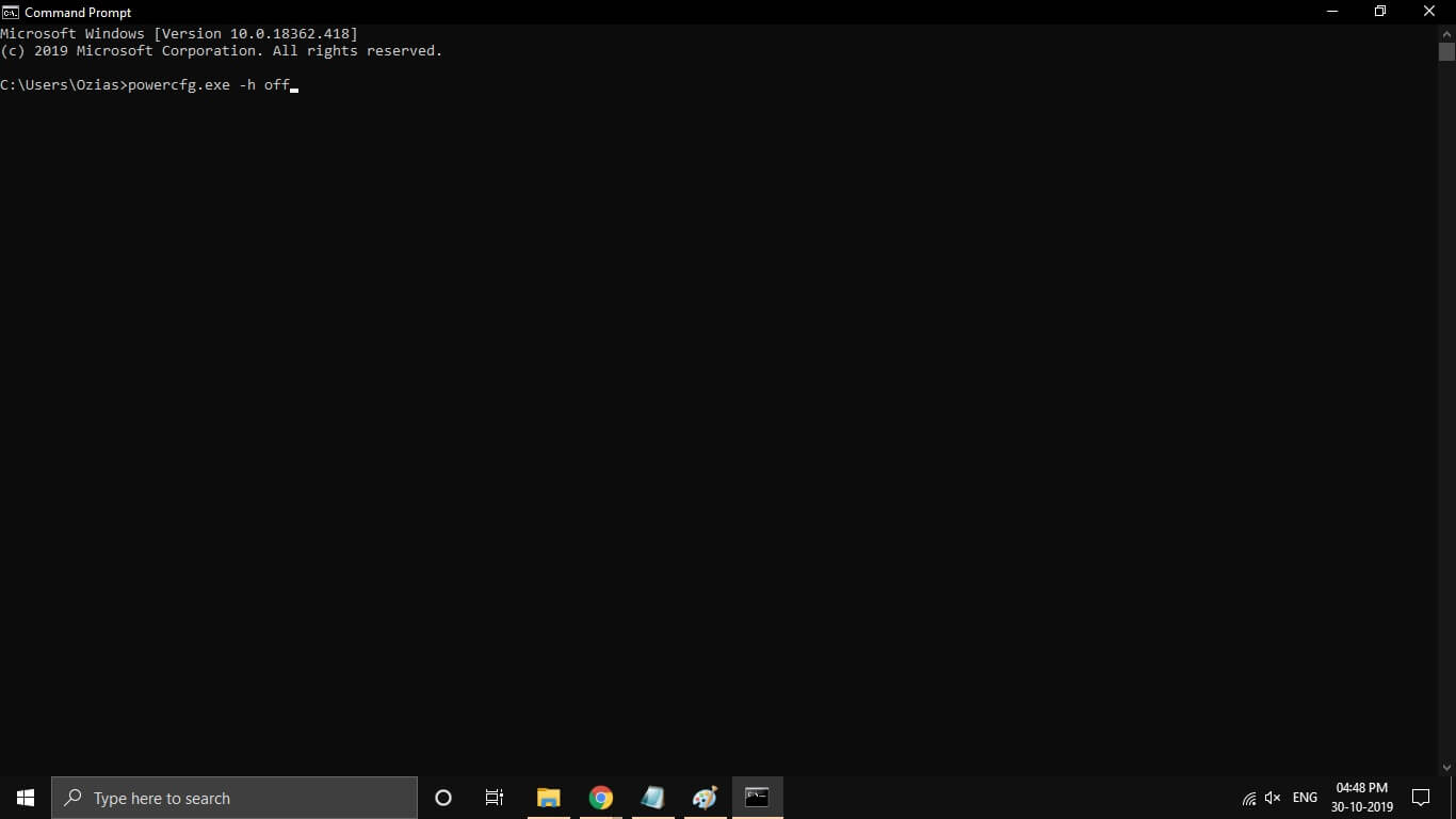 What Is hiberfil.sys, and Is It Safe To Remove It? - DevsJournal