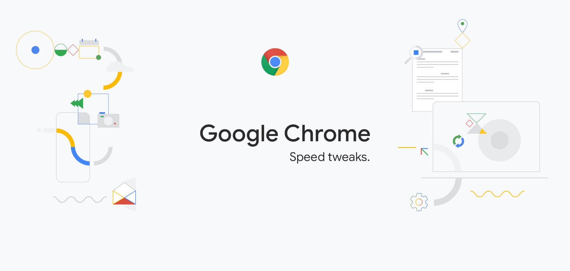 how to increase speed in chrome