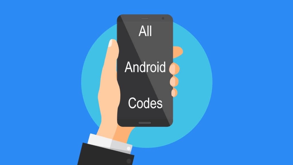 All Android Secret Codes