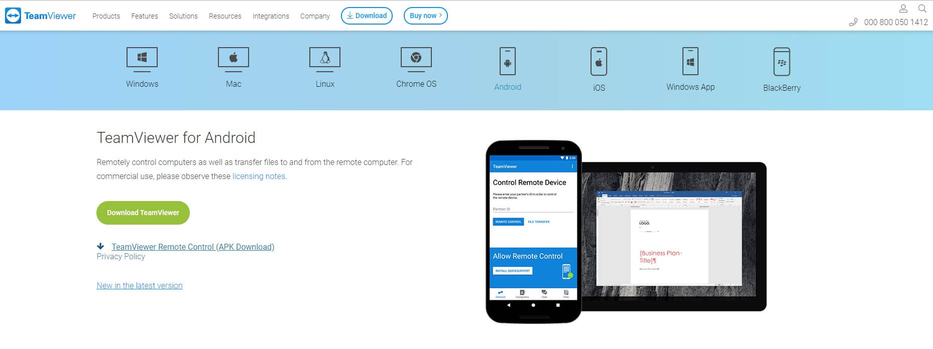 teamviewer-mirror-android-to-PC