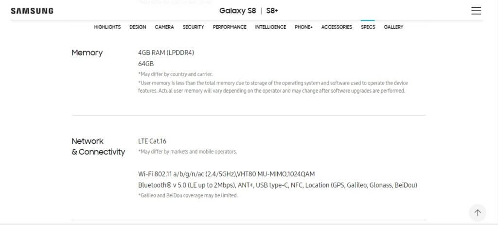 Did Samsung lie about UFS 2.1?