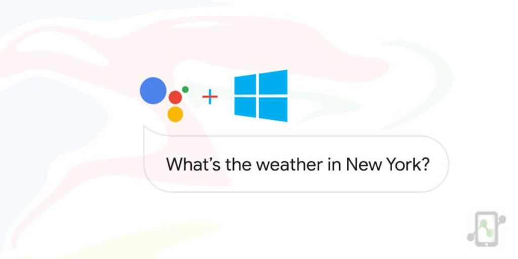 How to get google assistant on windows 10 devsjournal