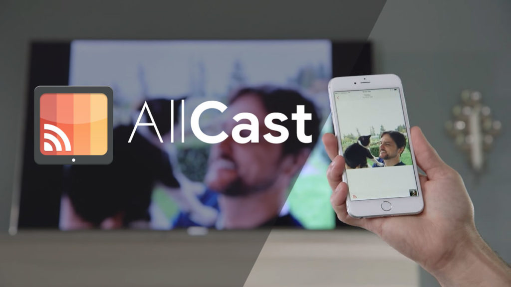 cast from iphone to tv