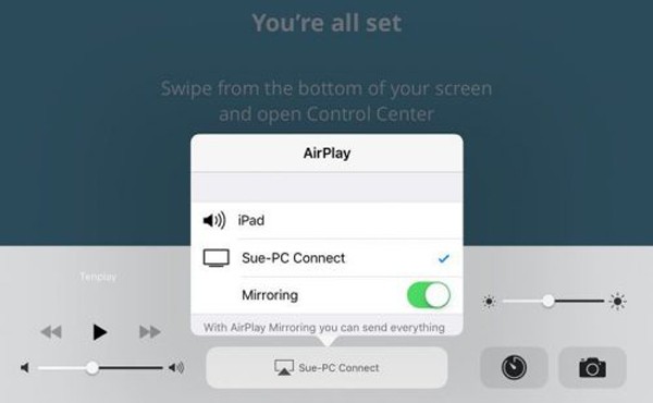 airserver - mirror iphone without apple tv
