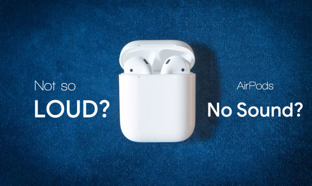 Fix: AirPods Connected But No Sound - DevsJournal