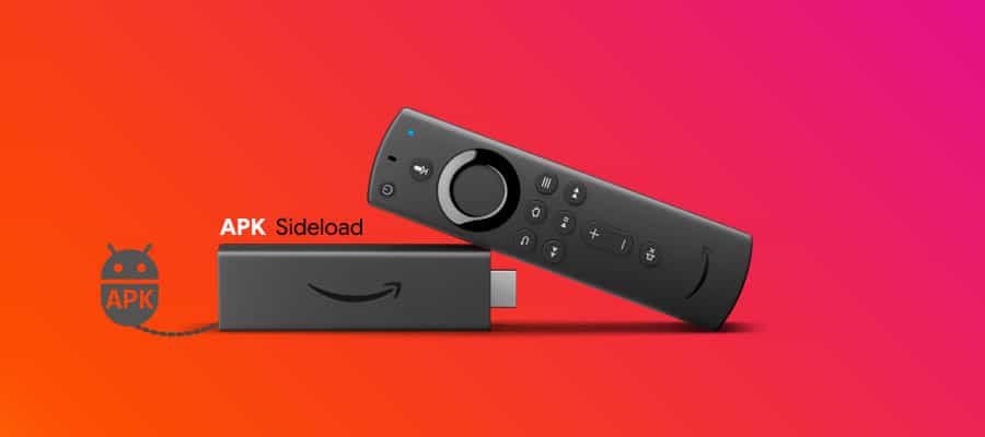 How to install APK on Amazon FireStick using PC