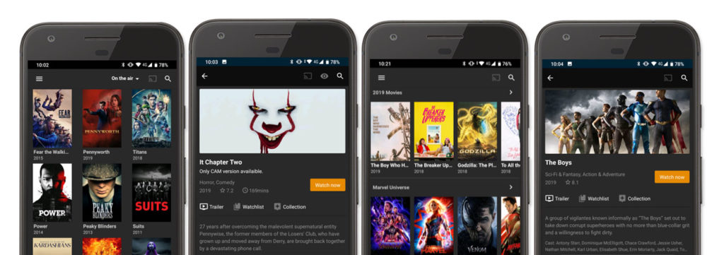 Teatv Apk Download 21 1mb Modern Day Model V9 Nine 1 Apkmoto