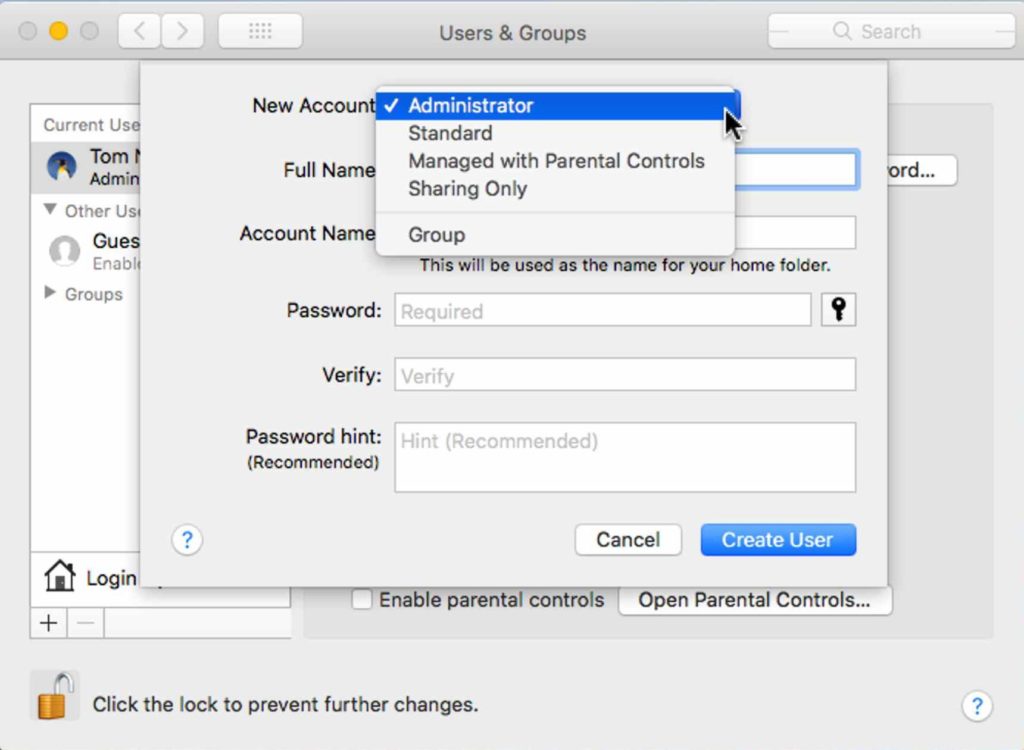 add-new-admin-in-mac