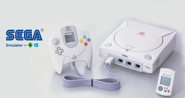 Best Dreamcast Emulators For Windows & Android
