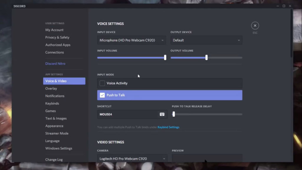 Change Output device in Discord Settings if you cant hear anyone