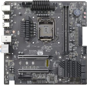 EVGA Z370 Micro Motherboard for i7 8700K