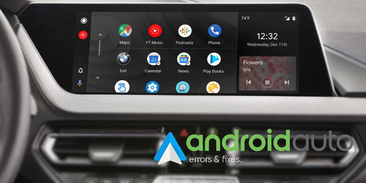 How To Fix “Android Auto Not Working” - DevsJournal