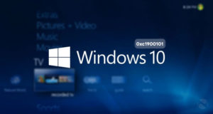 Fix Windows 10 Error 0xc1900101-0x30018