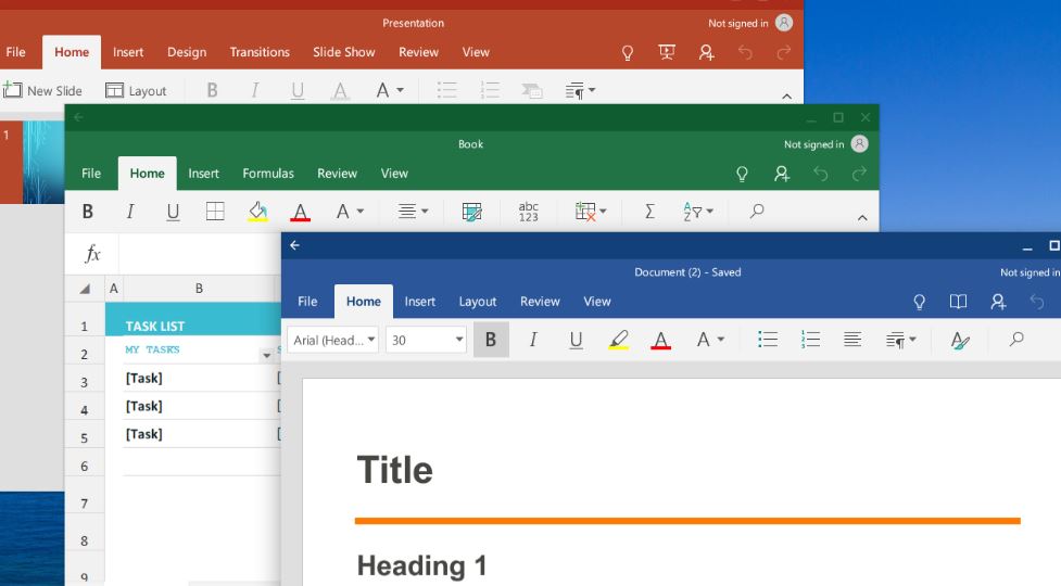 Microsoft Office 2021 for Free