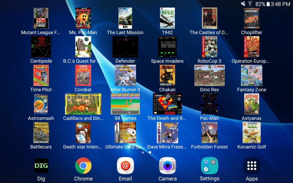 dreamcast emulator mac el capitan