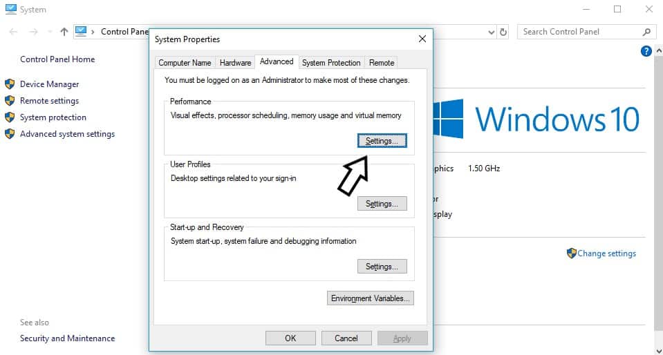 How to Increase Virtual Memory in Windows 10 - DevsJournal