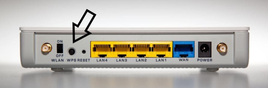how to connect to wps router