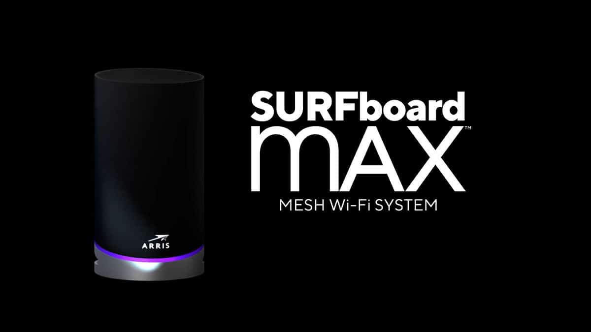 Arris SURFboard mAX Pro Mesh Wi-fi 6 (AX11000) Review