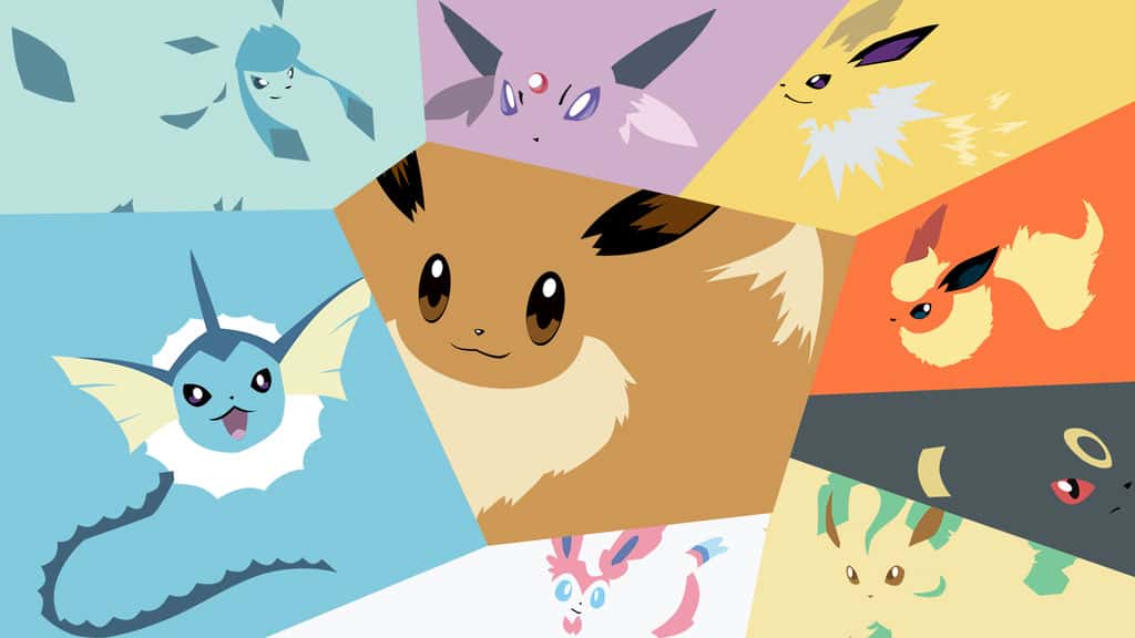 Top 10 Awesome Facts About Eevee From Pokemon - LevelSkip