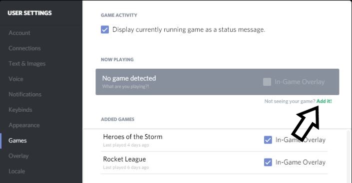 Discord Screen Share Not Working