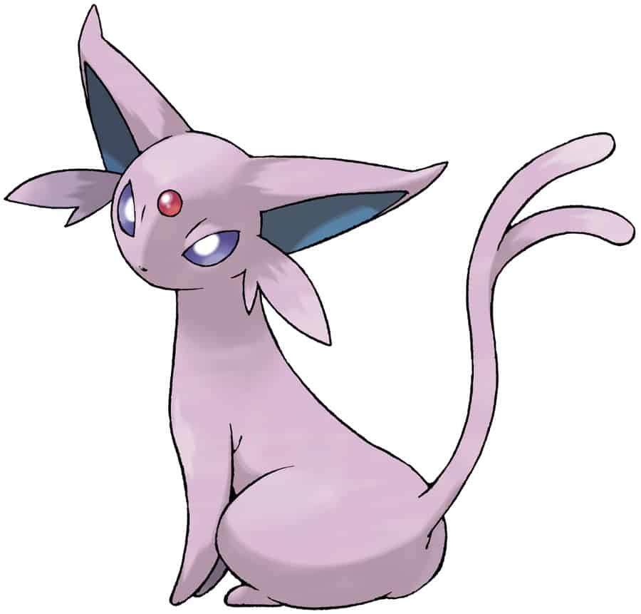 How to Evolve Eevee Into Espeon