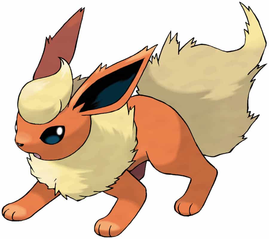 How to Evolve Eevee into Flareon