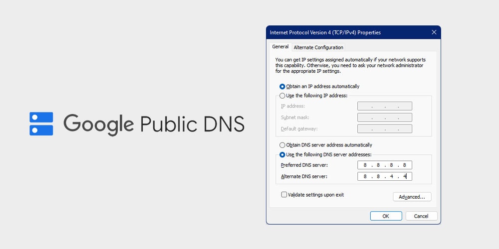 google dns or opendns