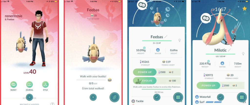 How To Evolve Feebas In Pokemon Go