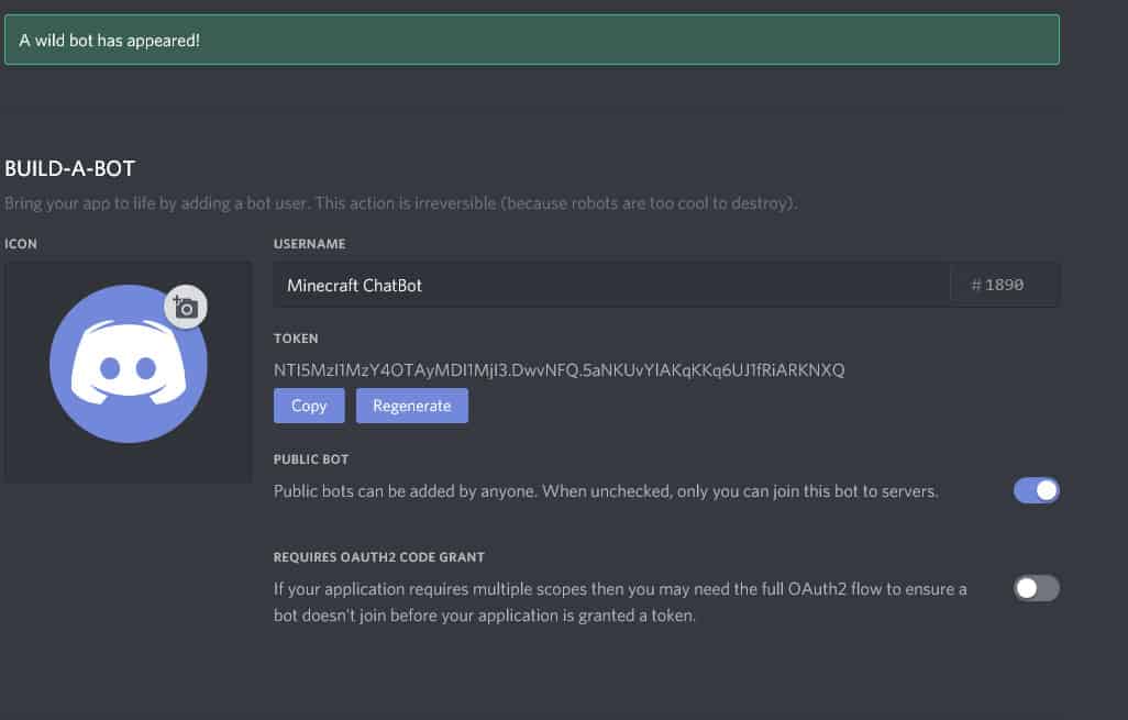 discord token grabber php