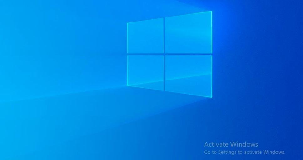 Cómo quitar la marca de agua "Activar Windows 10"