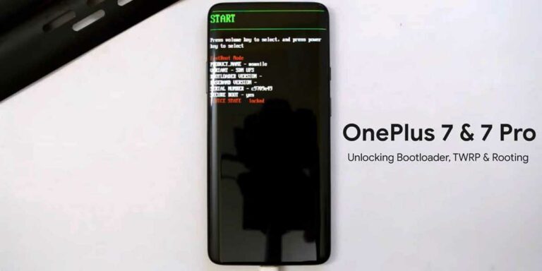 How To Root OnePlus 7 & 7 Pro