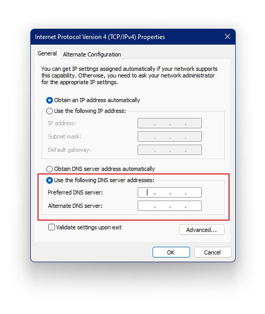 opendns vs google dns