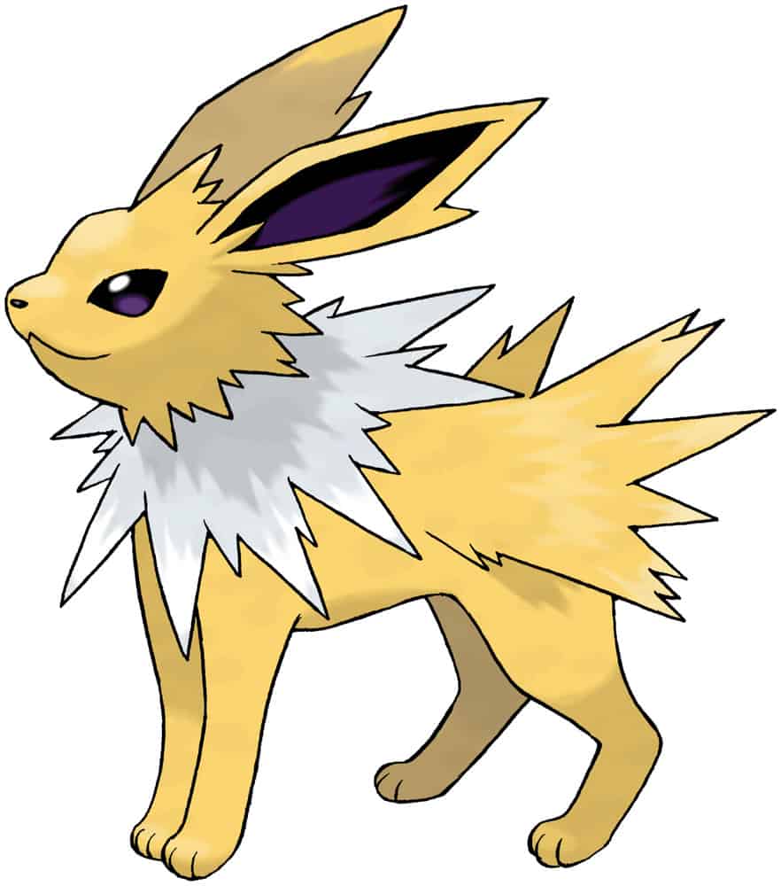 How to Evolve Eevee into Jolteon