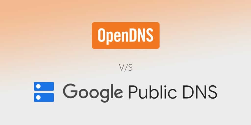 opendns vs adguard dns