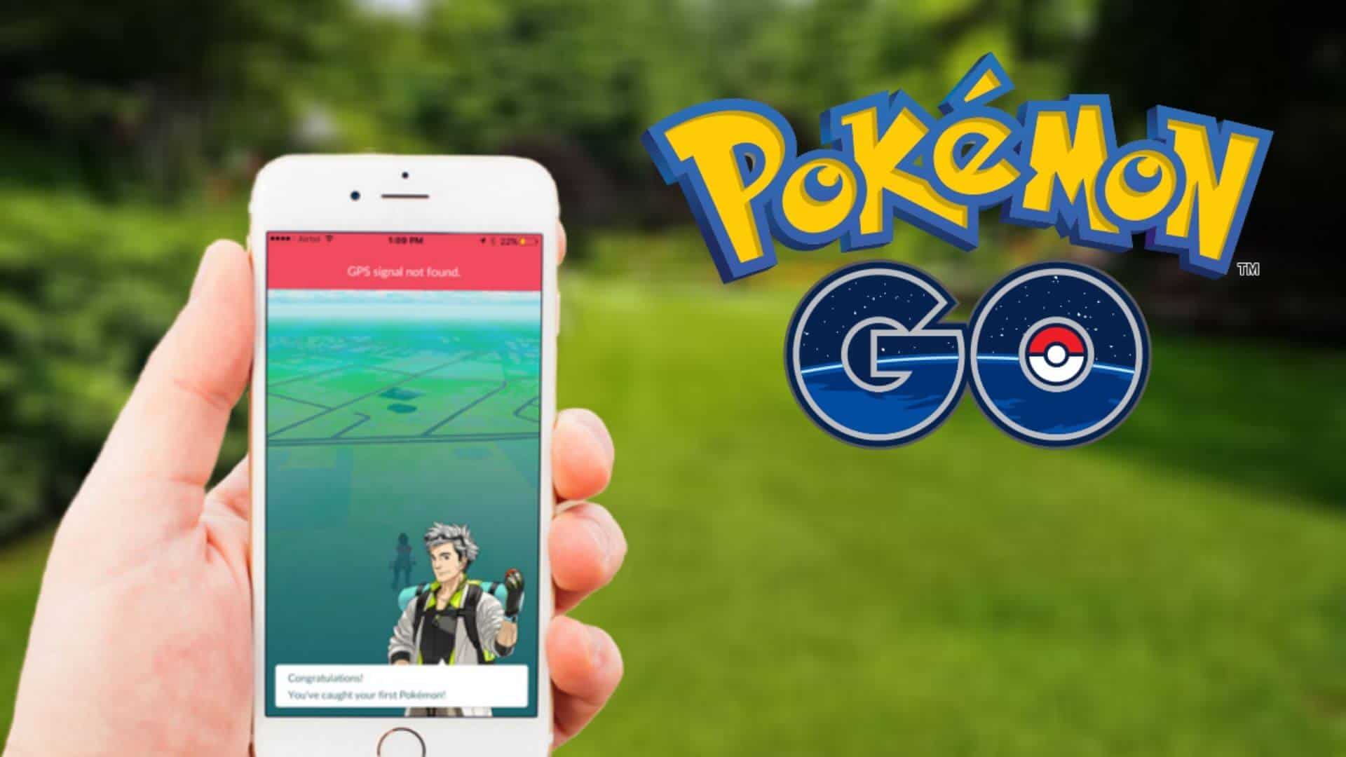 Fix: Pokemon GO GPS Not Found - DevsJournal