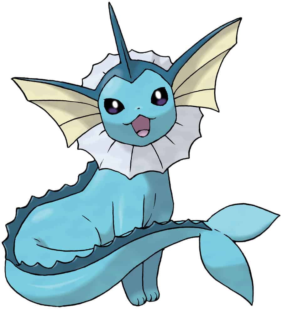 How to Evolve Eevee into Vaporeon