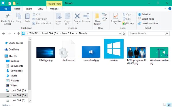 What is desktop.ini in Windows 11? Can I delete desktop.ini?