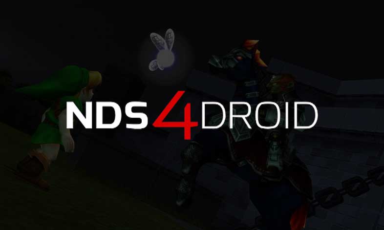 NDS4droid Android 3ds emulator