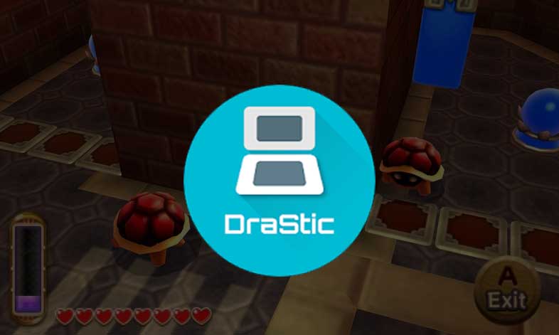 drastic 3d emulator for android