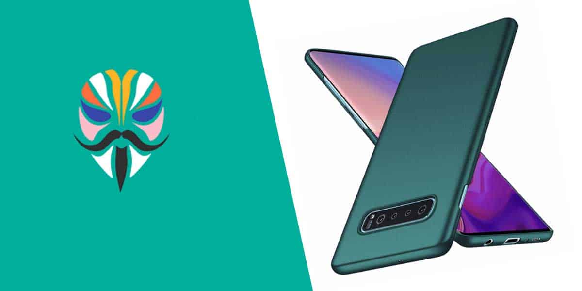 How to Root Galaxy S10/S10e/S10+ using Magisk