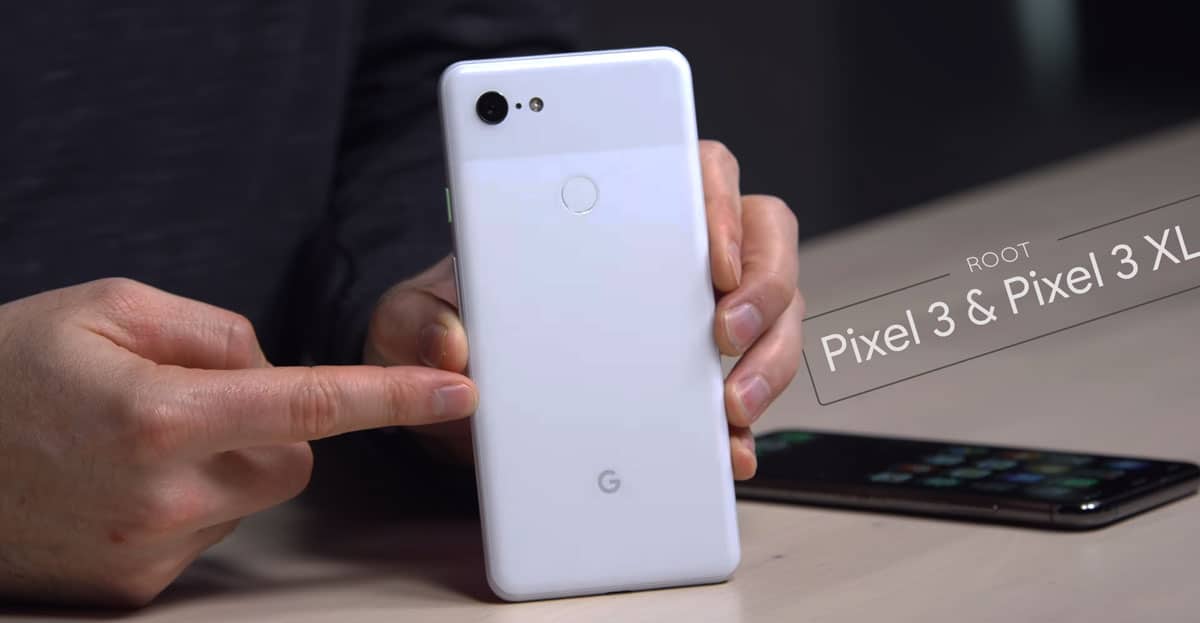 How to Root Google Pixel 3 & Pixel 3 XL