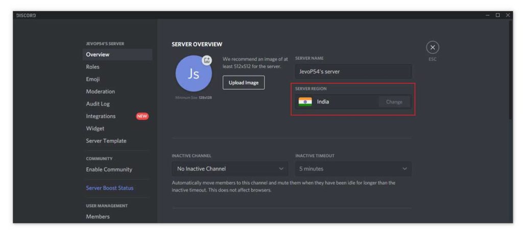 How To Fix Discord Rtc Connecting No Route Error Devsjournal