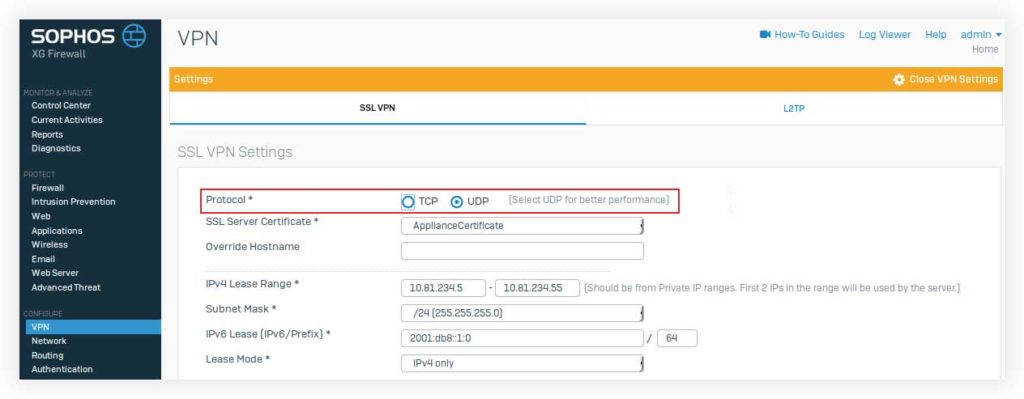 Enable UDP to Fix RTC Connecting No Route Discord