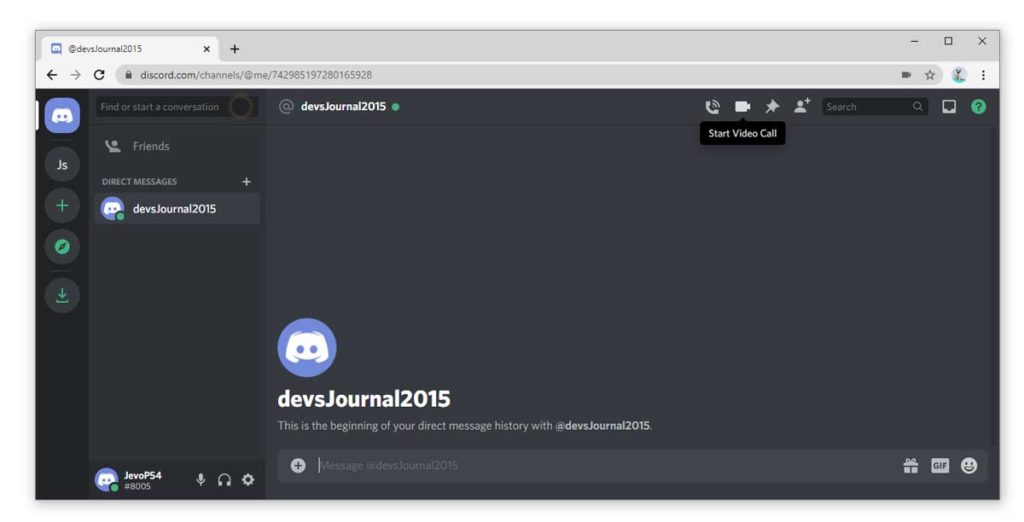 How to Screen Share on Discord Server