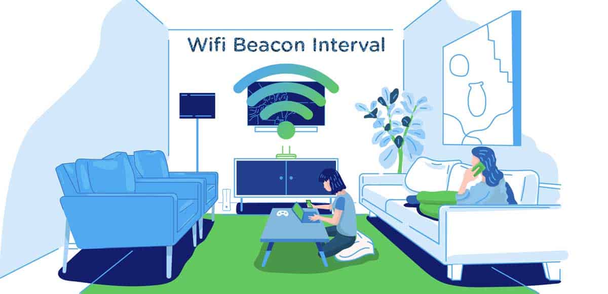Wifi Beacon Interval