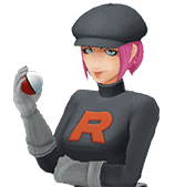 Decoy Grunt Team GO Rocket Pokemon GO