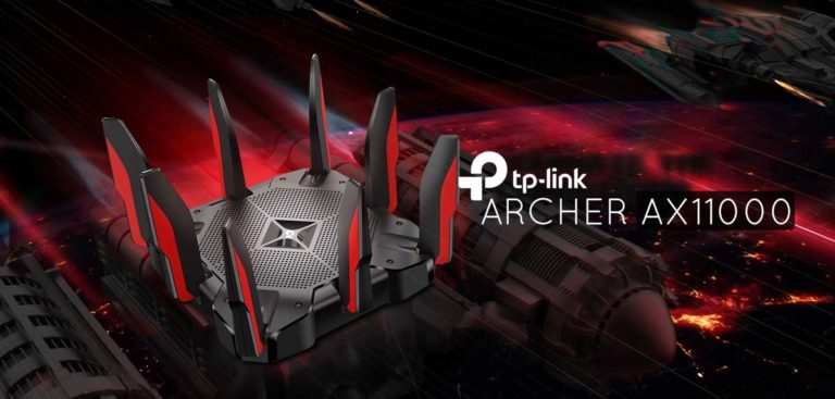 Tp-Link Archer AX11000 Review | The Fastest Router Ever!