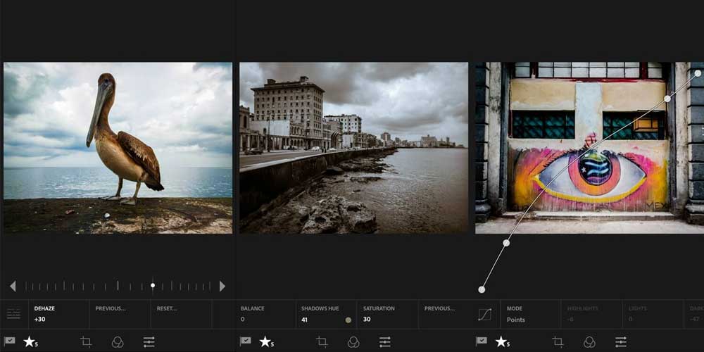 Adobe Lightroom